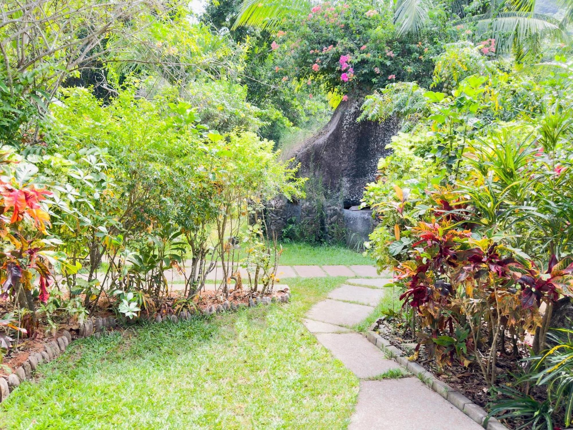 Cocotier Du Rocher La Digue Exterior photo