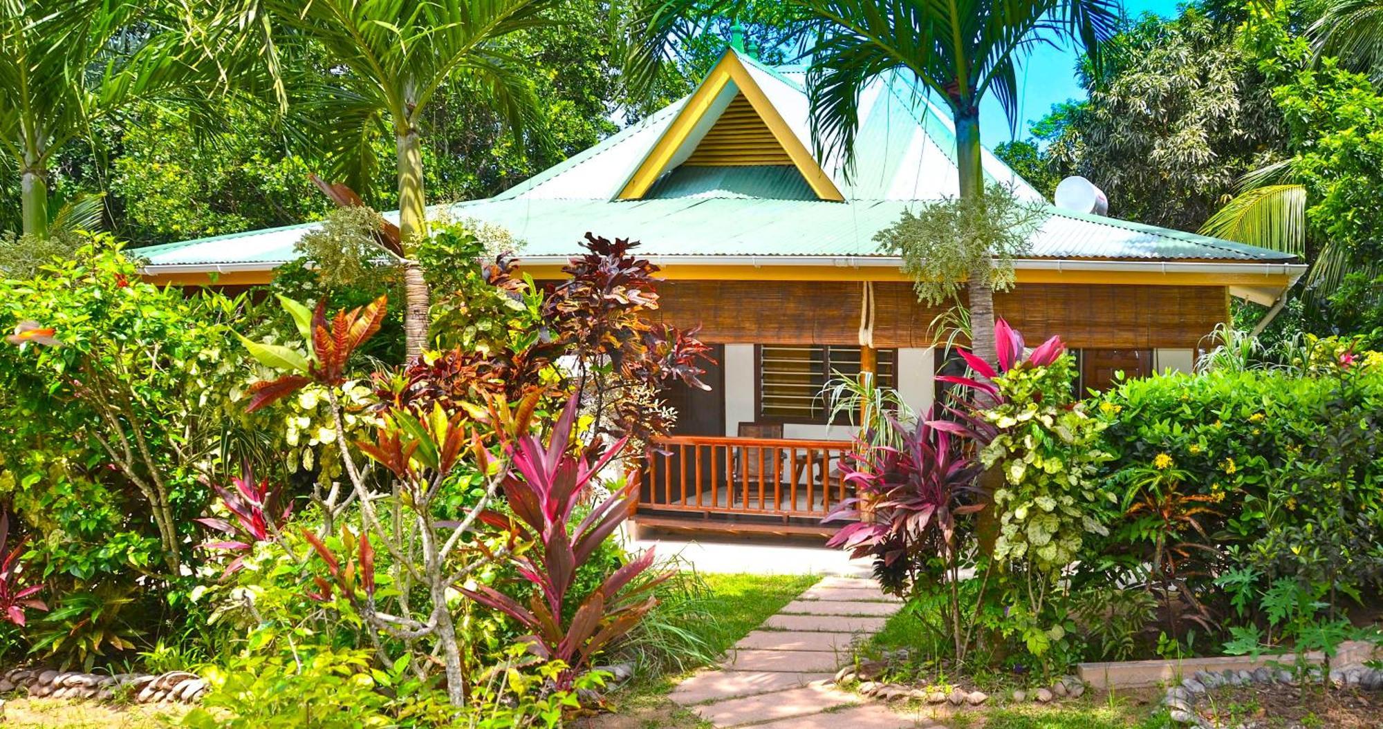 Cocotier Du Rocher La Digue Exterior photo